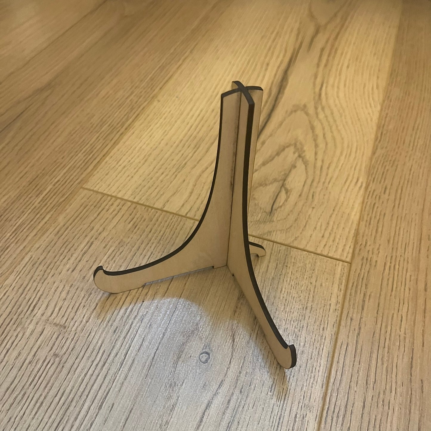 Personlig spelskylt/display