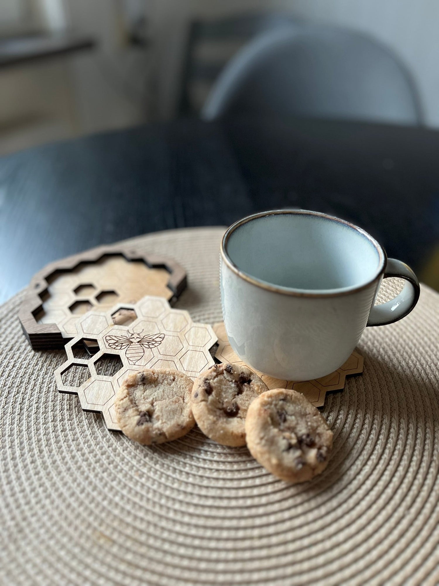 Coasters
